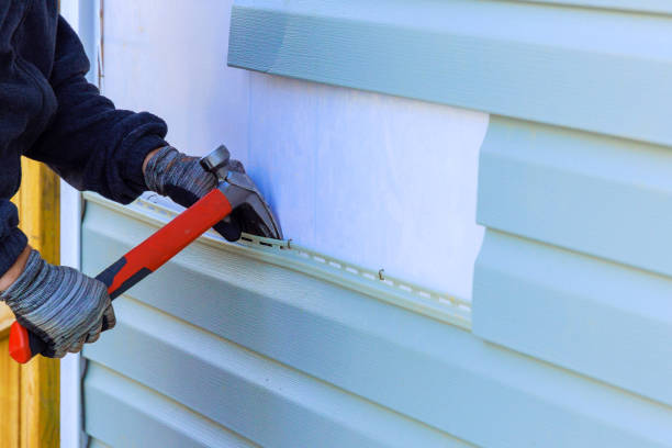Reliable Siding Repair contractor in Bethel, NC by Squared Siding
