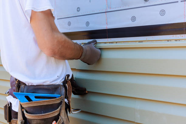 Affordable Siding Repair solutions in Bethel, NC