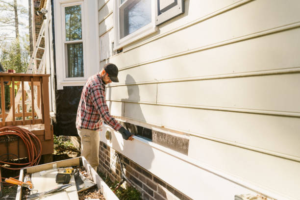 Trusted Siding Repair service in Bethel, NC - Squared Siding